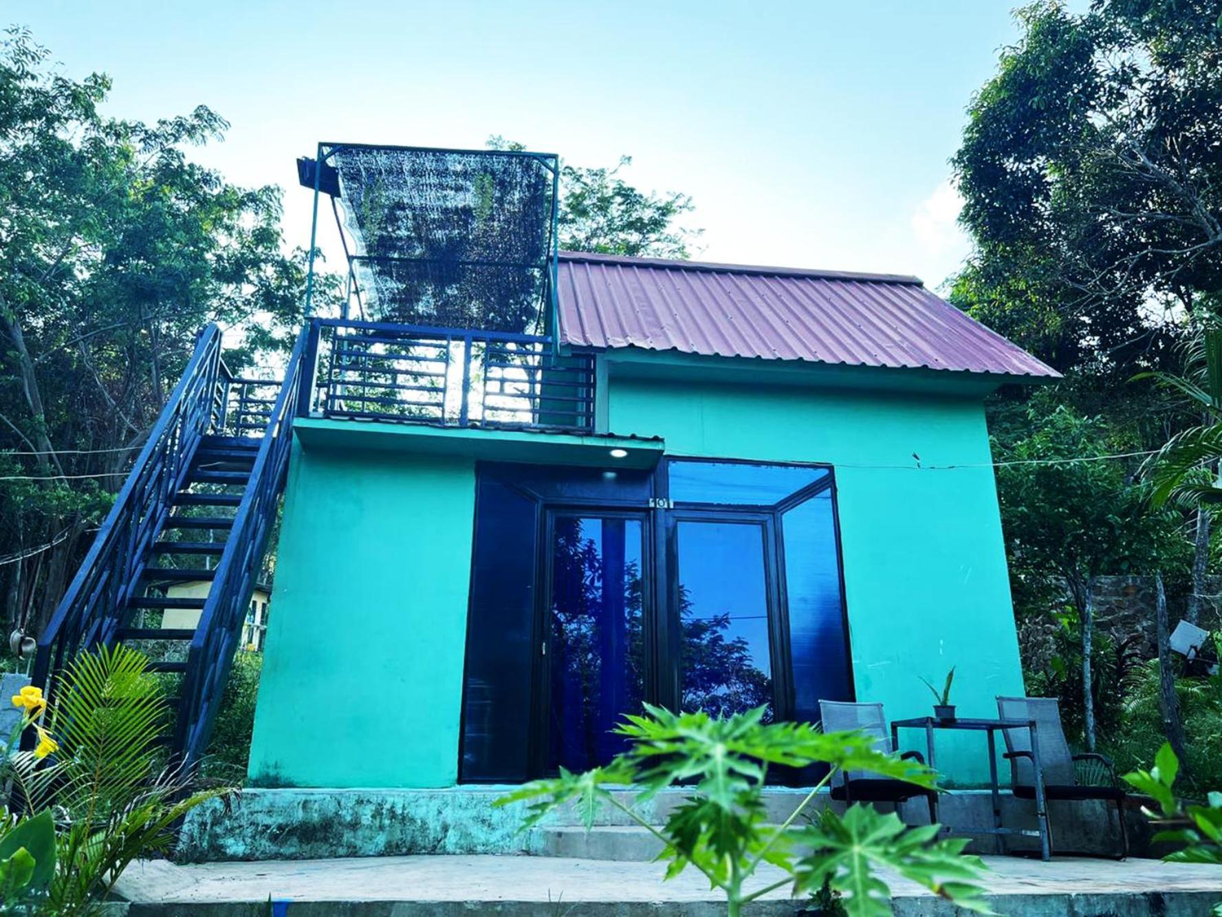 Plankton Bungalow And Camping Kaoh Touch Exterior photo
